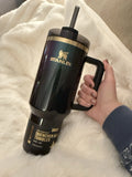 Stanley x Wicked Elphaba 40 oz Quencher H2.0 Tumbler – 2025 Limited Edition