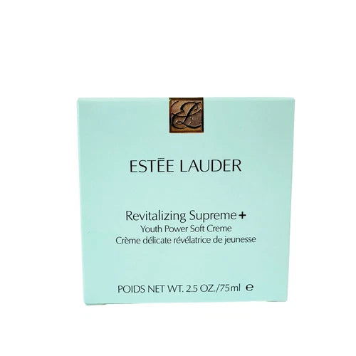 Estée Lauder Revitalizing Supreme+ Youth Power Soft Crème Moisturizer 75ml / 2.5 oz