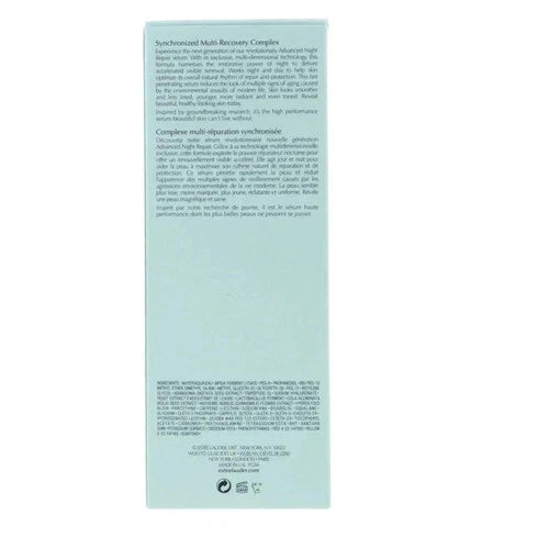 Estée Lauder Advanced Night Repair Serum 100ml / 3.4 oz – Multi-Recovery Face Serum
