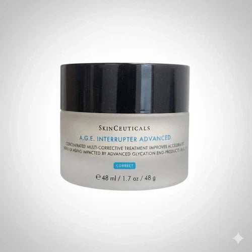 SkinCeuticals A.G.E. Interrupter ULTRA Cream 48ml / 1.7 oz – New & Sealed