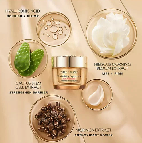 Estée Lauder Revitalizing Supreme+ Youth Power Soft Crème Moisturizer 75ml / 2.5 oz