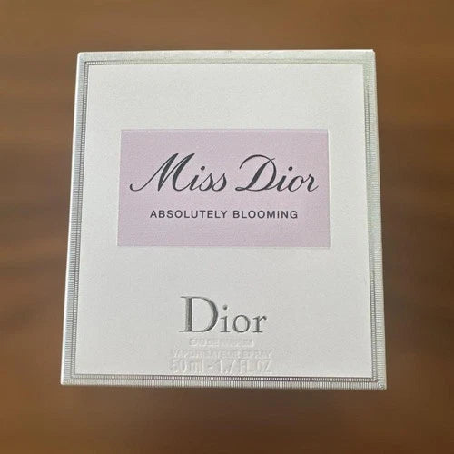 Miss Dior Absolutely Blooming Eau de Parfum Spray – 1.7 oz