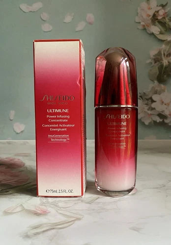 Shiseido Ginza Tokyo Ultimune Power Infusing Concentrate Serum 2.5 oz / 75 ml – New in Box