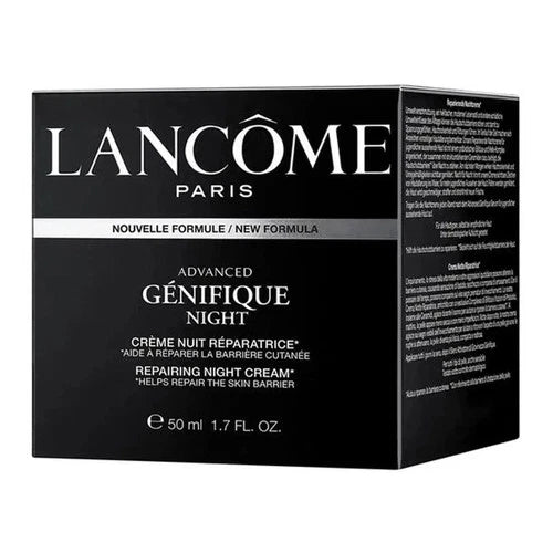 Lancôme Advanced Génifique Repairing Night Cream – 1.69 oz / 50 ml