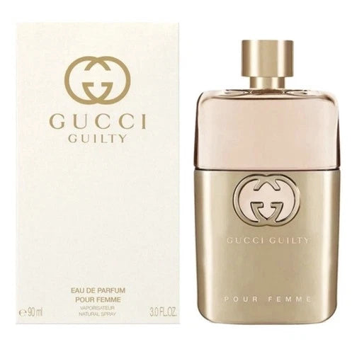 Gucci Guilty Eau de Parfum Pour Femme 3.0 oz / 90 ml – Women's Fragrance