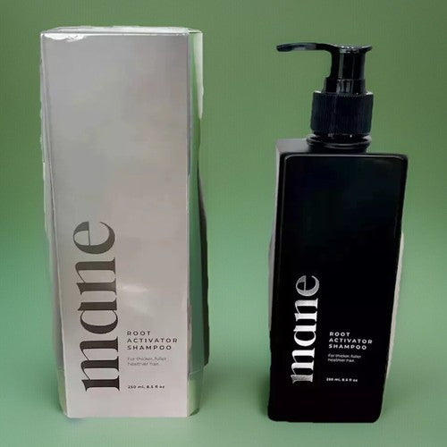 Mane Shampoo Root Activator – Authentic, New & Sealed | Exp. 2027