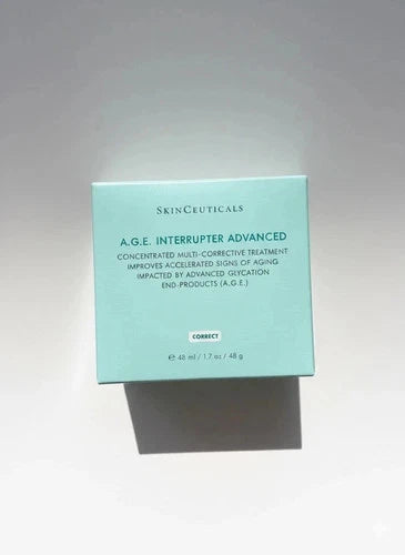 SkinCeuticals A.G.E. Interrupter ULTRA Cream 48ml / 1.7 oz – New & Sealed