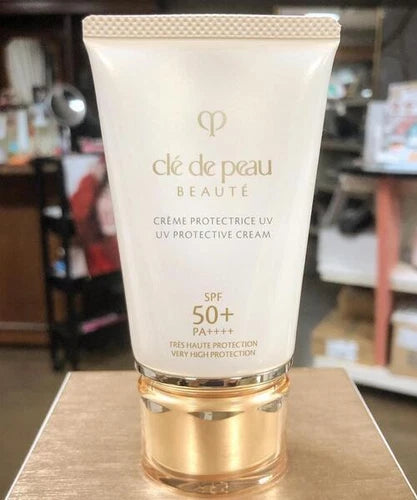 Clé de Peau Beauté UV Protective Cream SPF 50+ PA++++ – High Protection Sunscreen