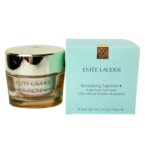 Estée Lauder Revitalizing Supreme+ Youth Power Soft Crème Moisturizer 75ml / 2.5 oz