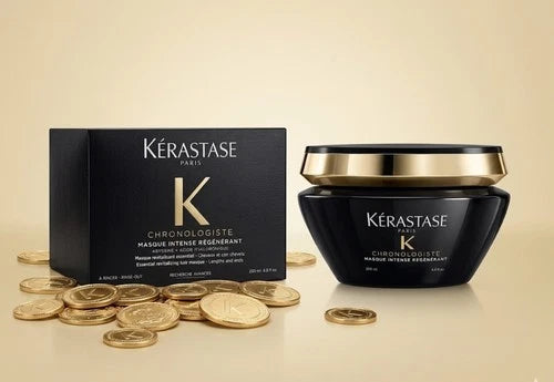 Kérastase Chronologiste Masque Intense Régénérant Hair Mask 6.8 oz / 200 ml