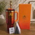 Stanley x KAROL G Quencher H2.0 FlowState 40oz Insulated Tumbler – Limited Edition