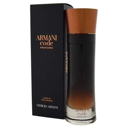Giorgio Armani Code Profumo Parfum Pour Homme 3.7 oz / 110 mL – Men's Fragrance