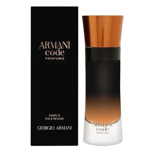 Giorgio Armani Code Profumo Parfum Pour Homme 3.7 oz / 110 mL – Men's Fragrance