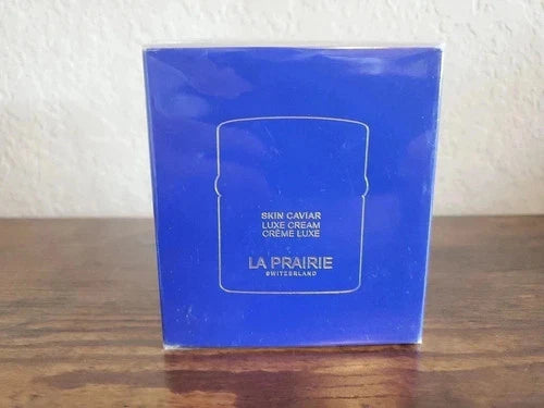 La Prairie Skin Caviar Luxe Cream 50ml / 1.7 oz – Luxury Anti-Aging Moisturizer