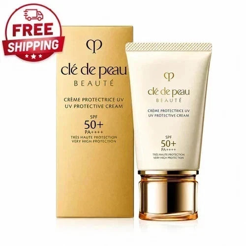 Clé de Peau Beauté UV Protective Cream SPF 50+ PA++++ – High Protection Sunscreen