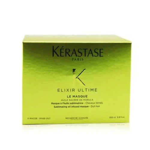 Kérastase Elixir Ultime Le Masque Nourishing Hair Mask 6.8 oz