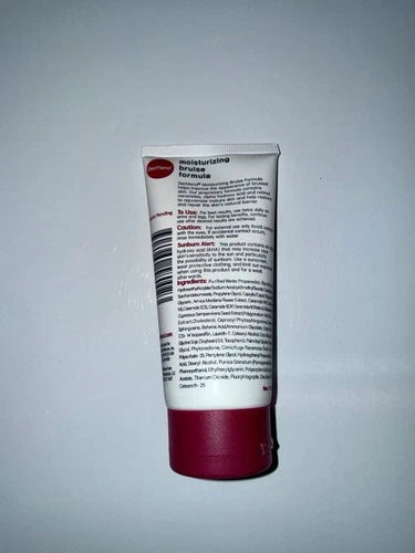 DerMend Moisturizing Bruise Formula Cream for Mature Skin