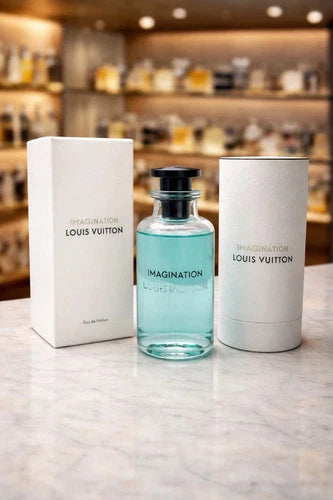 Louis Vuitton Imagination Eau de Parfum 3.4 oz / 100ml – Men's Luxury Fragrance
