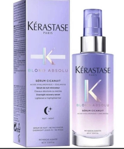 Kérastase Blond Absolu Cicaplasme Heat Protecting Serum 5.1 oz / 150 ml