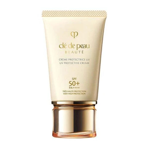 Clé de Peau Beauté UV Protective Cream SPF 50+ PA++++ – High Protection Sunscreen