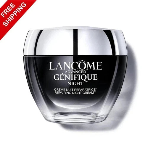 Lancôme Advanced Génifique Repairing Night Cream – 1.69 oz / 50 ml