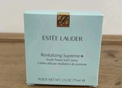 Estée Lauder Revitalizing Supreme+ Youth Power Creme 75ml / 2.5oz – New in Box