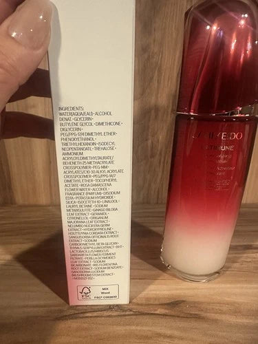 Shiseido Ginza Tokyo Ultimune Power Infusing Concentrate Serum 2.5 oz / 75 ml – New in Box