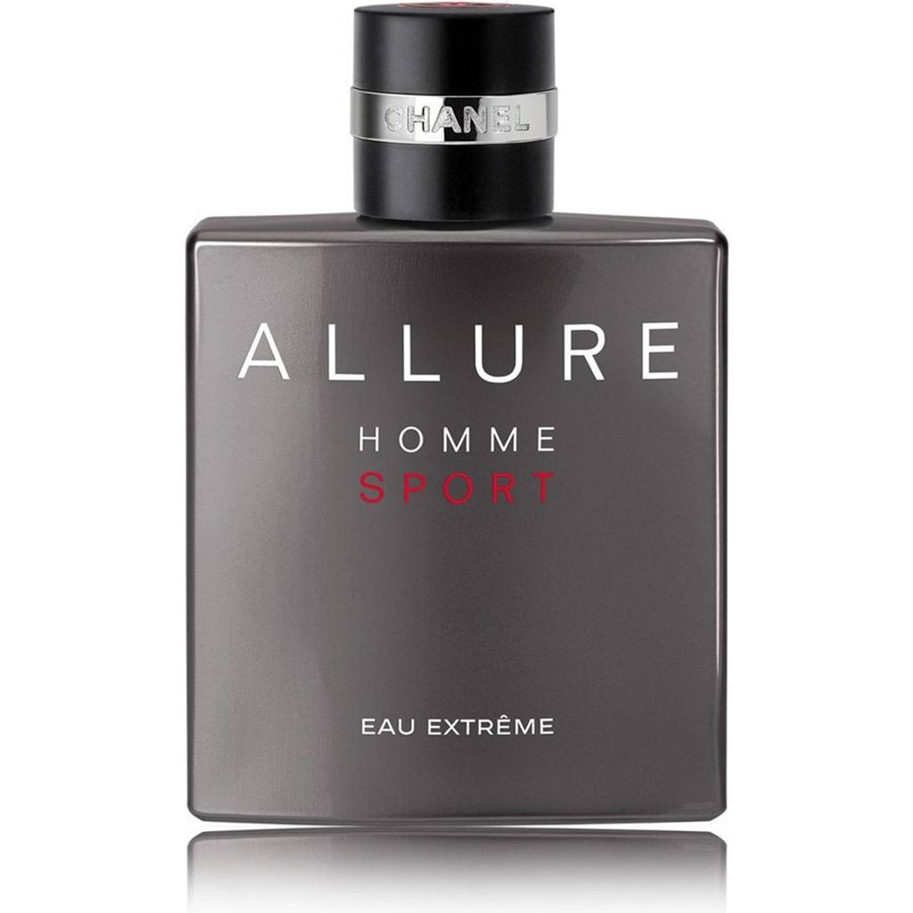 CHANEL Allure Homme Sport Eau Extrême Eau de Parfum Spray for Men 3.4 Oz / 100 ml