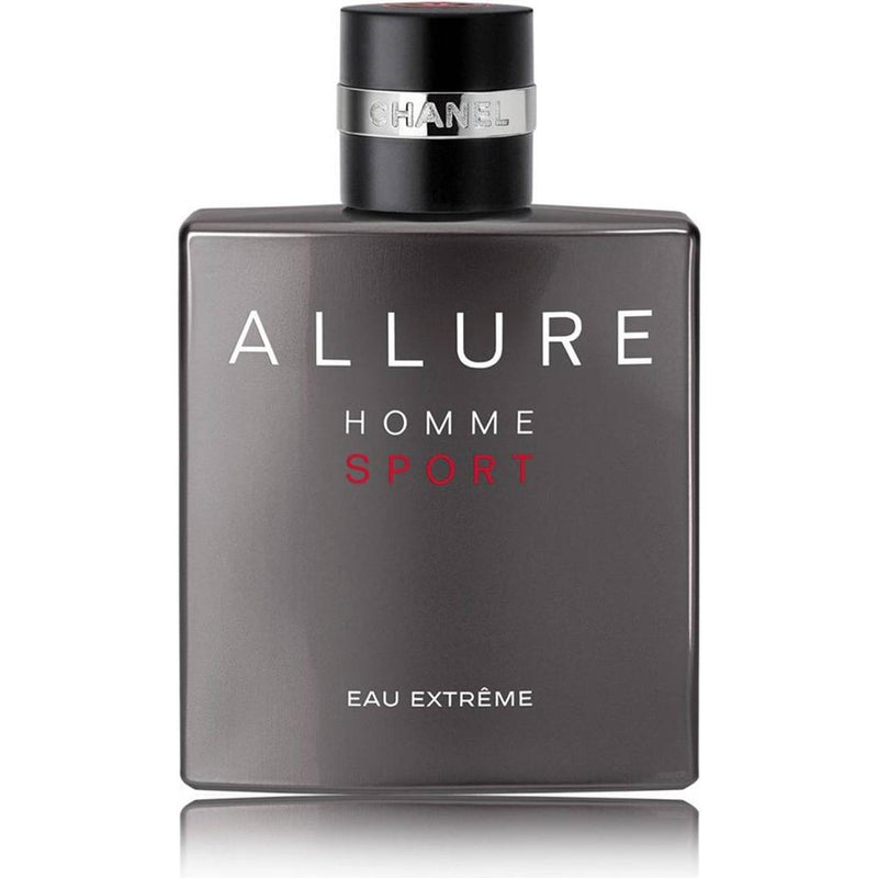 CHANEL Allure Homme Sport Eau Extrême Eau de Parfum Spray for Men 3.4 Oz / 100 ml