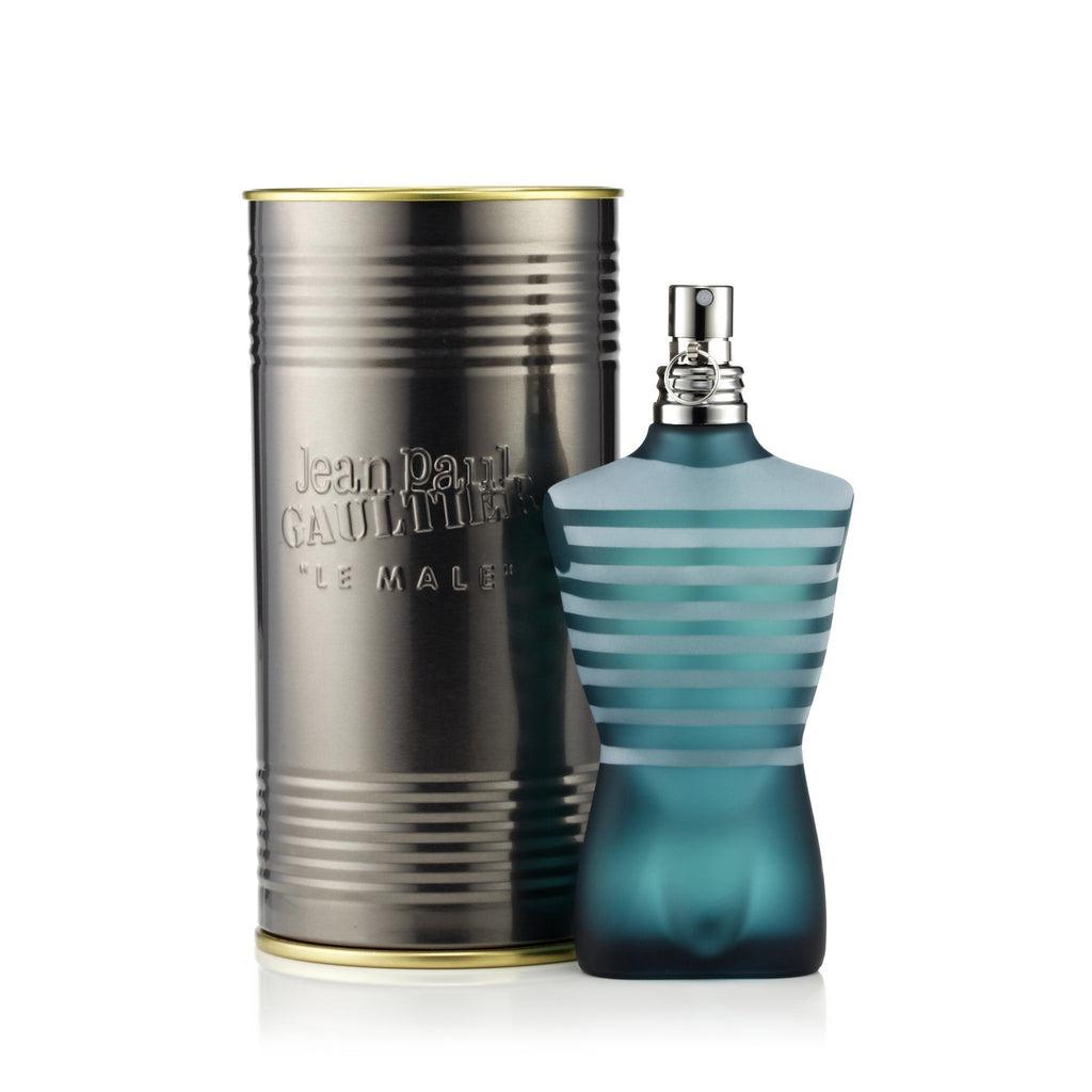 Jean Paul Gaultier Le Male Eau de Toilette Spray for Men 4.2 Oz / 125 ml