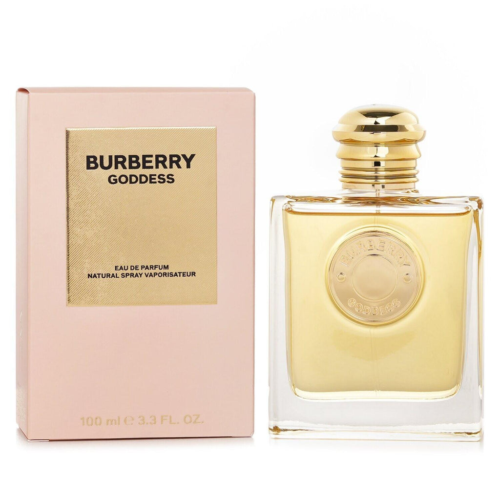 Burberry Goddess Eau de Parfum Spray for Women 100ml / 3.3oz